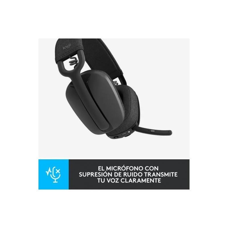 AURICULARES + MICROFONO...