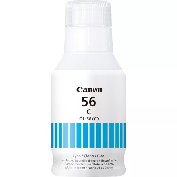 TINTA CANON GI56 CYAN