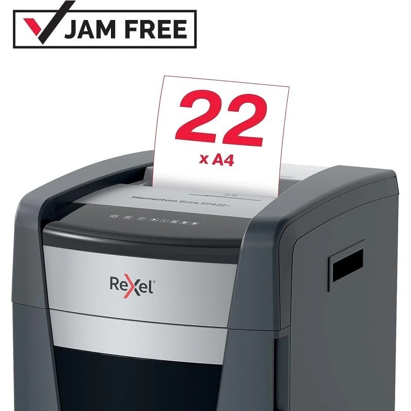 DESTRUCTORA REXEL MOMENTUM...